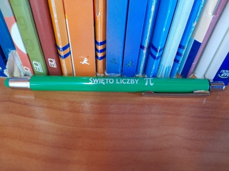 ŚWIĘTO LICZBY PI