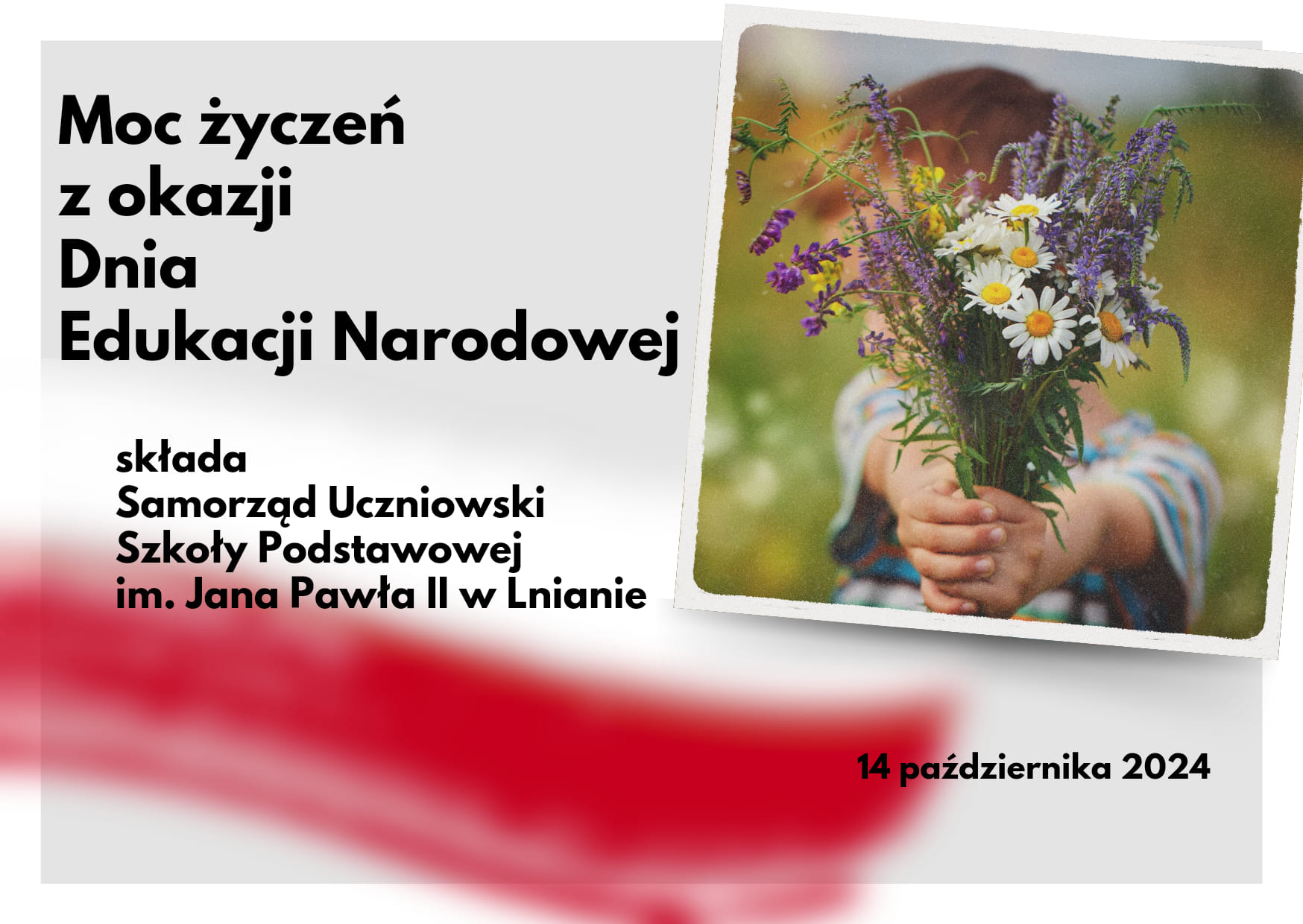 DZIEŃ EDUKACJI NARODOWEJ