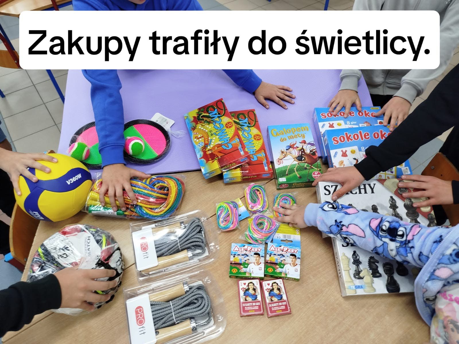 VOUCHER ZREALIZOWANY!