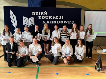 DZIEŃ EDUKACJI NARODOWEJ