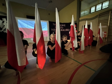 NARODOWY DZIEŃ NIEPODLEGŁOŚCI