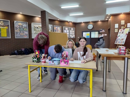 MIĘDZYNARODOWY DZIEŃ TOLERANCJI 