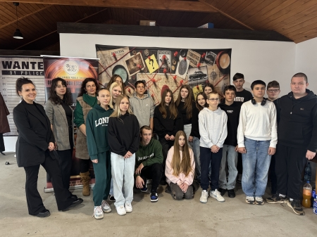 WARSZTATY - BEZPIECZNY NASTOLATEK