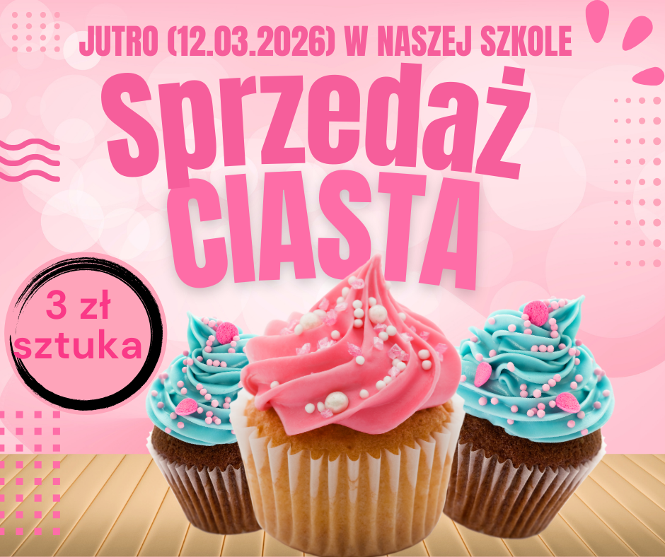 SPRZEDAŻ CIASTA