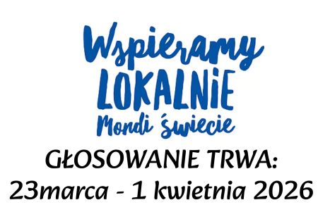PRZYPOMINAMY: ZAGŁOSUJ NA NASZ PROJEKT!