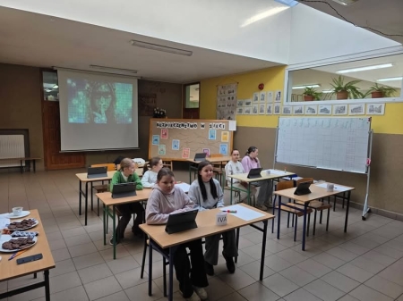 BEZPIECZEŃSTWO W SIECI