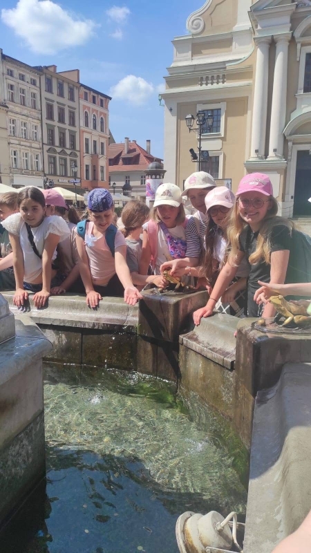 ZWIEDZAMY TORUŃ