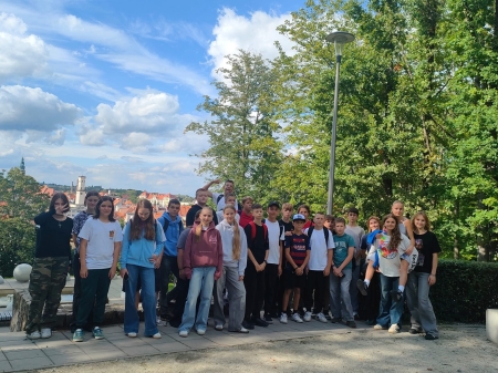 EUROWEEK - BYSTRZYCA KŁODZKA