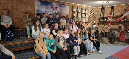WYCIECZKA DO GNIEWU