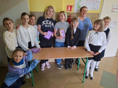 LAURKI Z OKAZJI DNIA EDUKACJI 